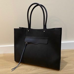 Rebecca Minkoff MAB Large Leather Tote